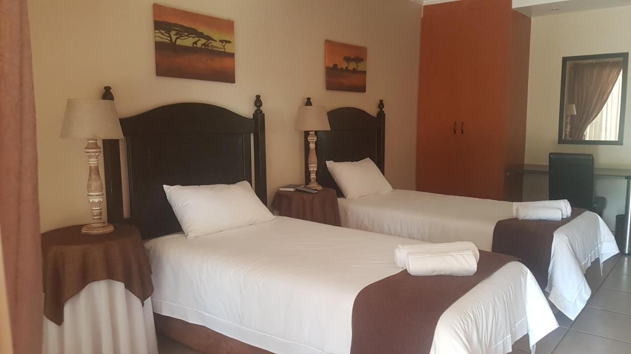 Sonyador Guesthouse Боксбург Екстериор снимка