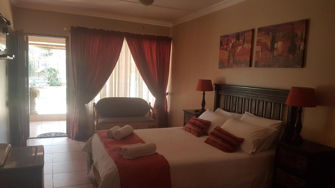 Sonyador Guesthouse Боксбург Екстериор снимка